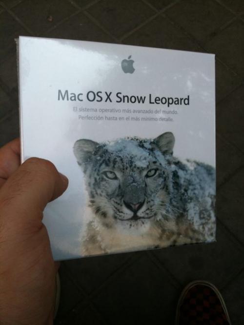 Snow leopard retail disc iso download